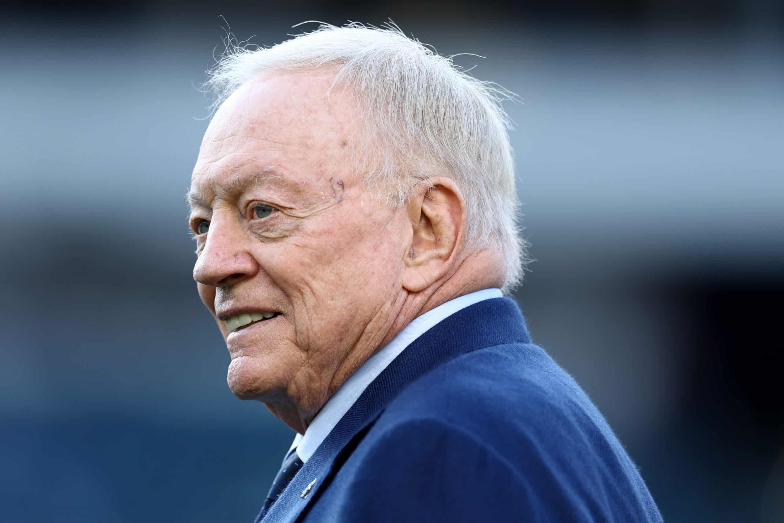 Cowboys Legend Says Jerry Jones 'Is Screwed' Over Contract Situations