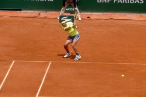 Nadal beats Borg in opening match at Bastad ATP 250