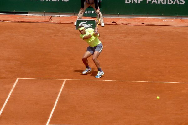 Nadal beats Borg in opening match at Bastad ATP 250