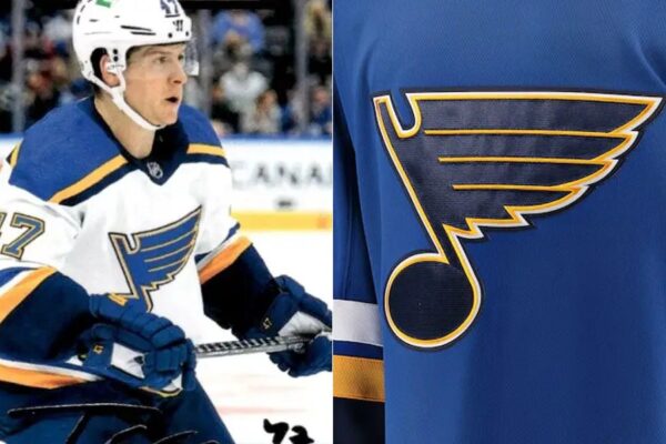 Blues' Defenseman May Miss Entire Season Due to Ankle Injury