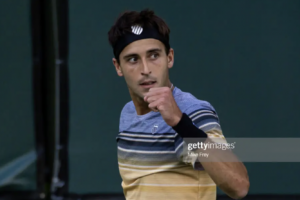 Tsitsipas vs. Medjedovic, Etcheverry vs. Van de Zandschulp