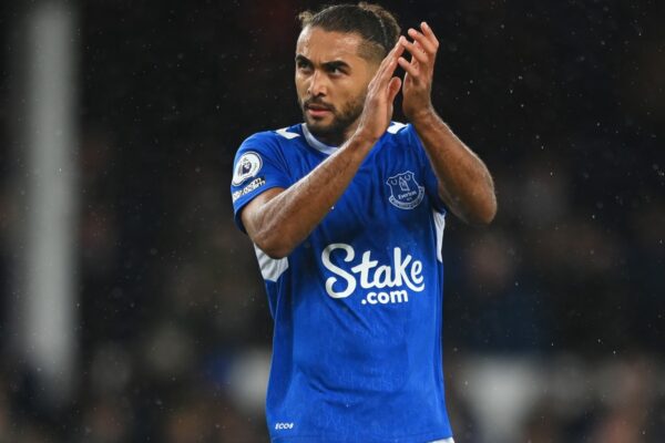 West Ham considering move for Everton striker Dominic Calvert-Lewin