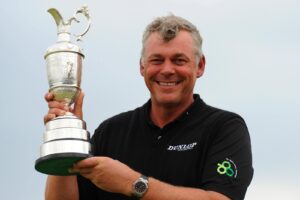 On This Day in 2011 – Darren Clarke wins Open Championship - Golf News