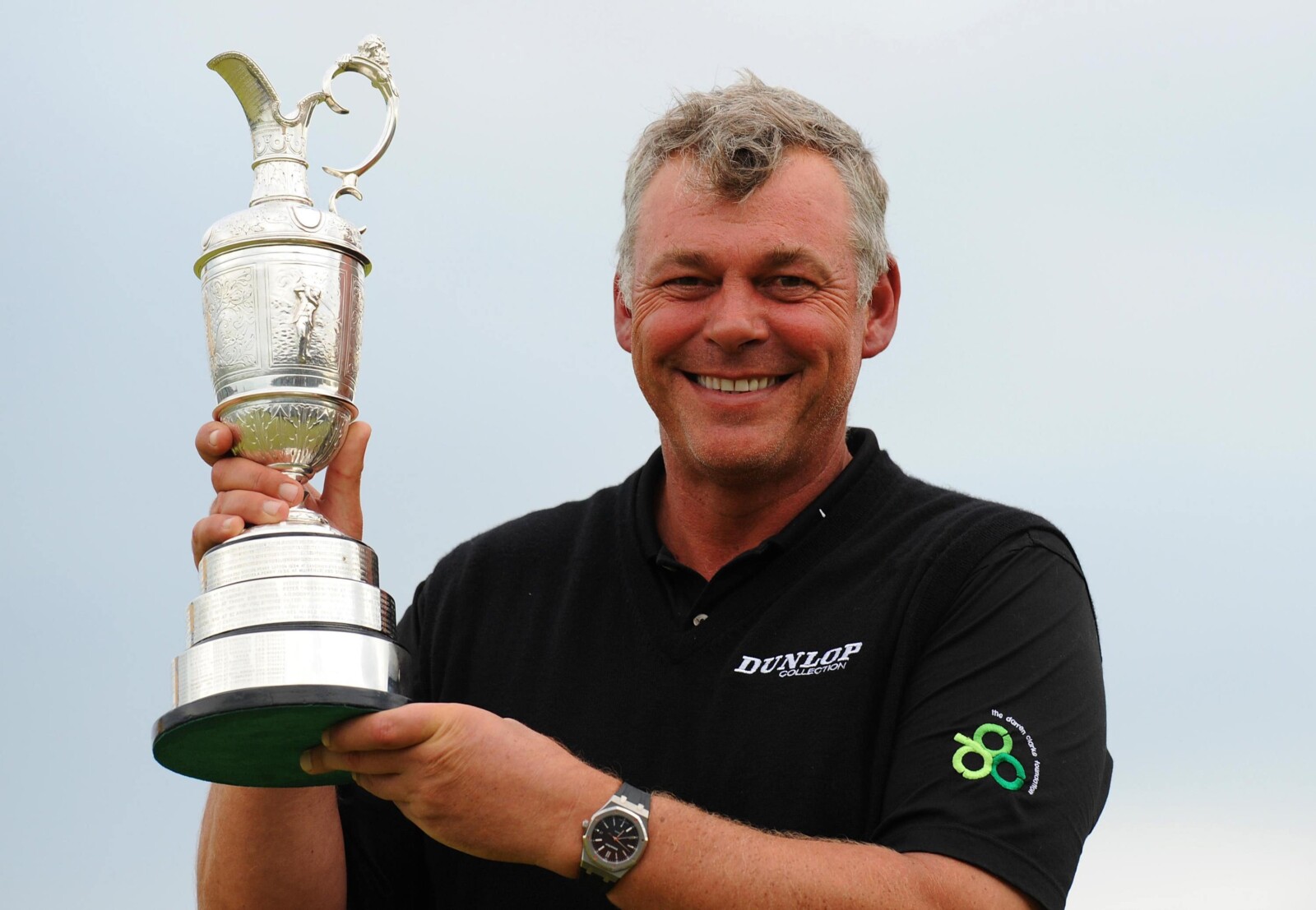 On This Day in 2011 – Darren Clarke wins Open Championship - Golf News