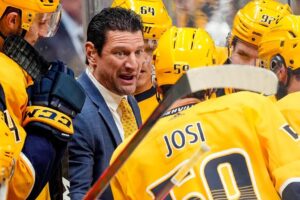 Hinote named associate head coach of Eagles | TheAHL.com