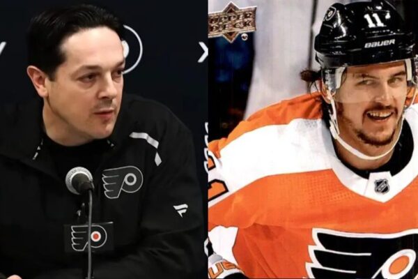 Potential Trade on the Table: Moving Travis Konecny if Seeking $10M Annually Flyers Should Trade Travis Konecny If He Wants $10M Per Season