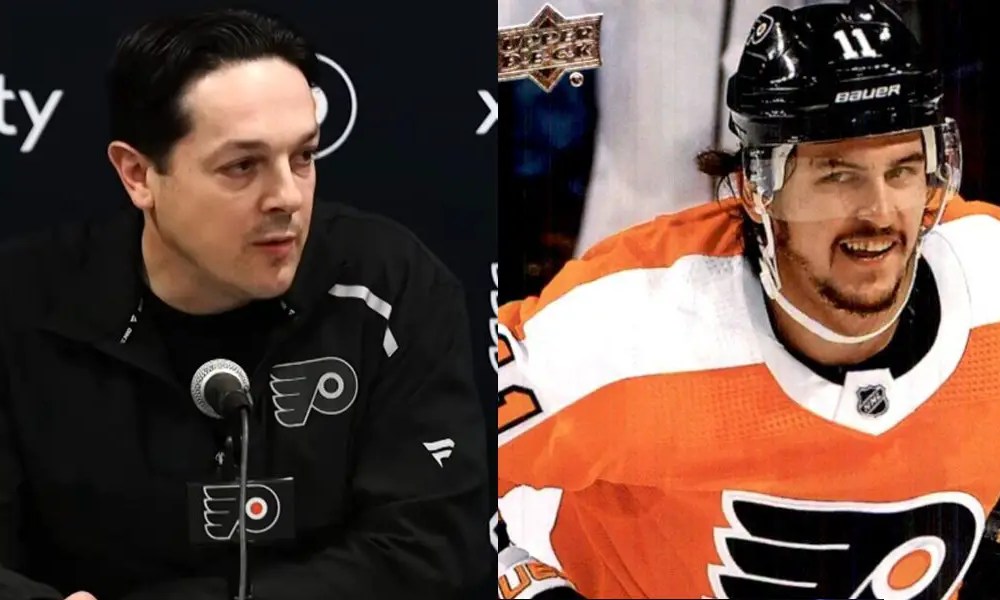 Flyers Should Trade Travis Konecny If He Wants $10M Per Season