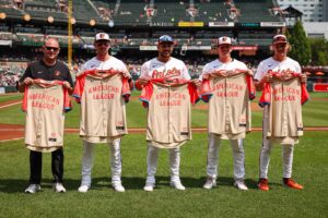Analyst Sounds Off On 'Ugly' MLB All-Star Game Jerseys