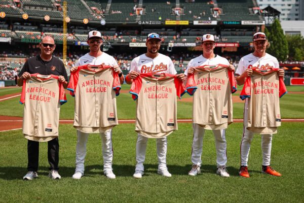 Analyst Sounds Off On 'Ugly' MLB All-Star Game Jerseys