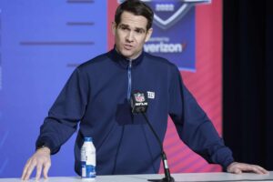 Former Giants Star Calls Narrative Around Team 'Nonsense'