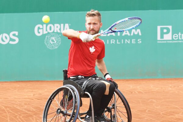 Rob Shaw selected as a member of the Canadian Paralympic Team for Paris 2024 Rob Shaw Nominated to Paris 2024 Canadian Paralympic Team