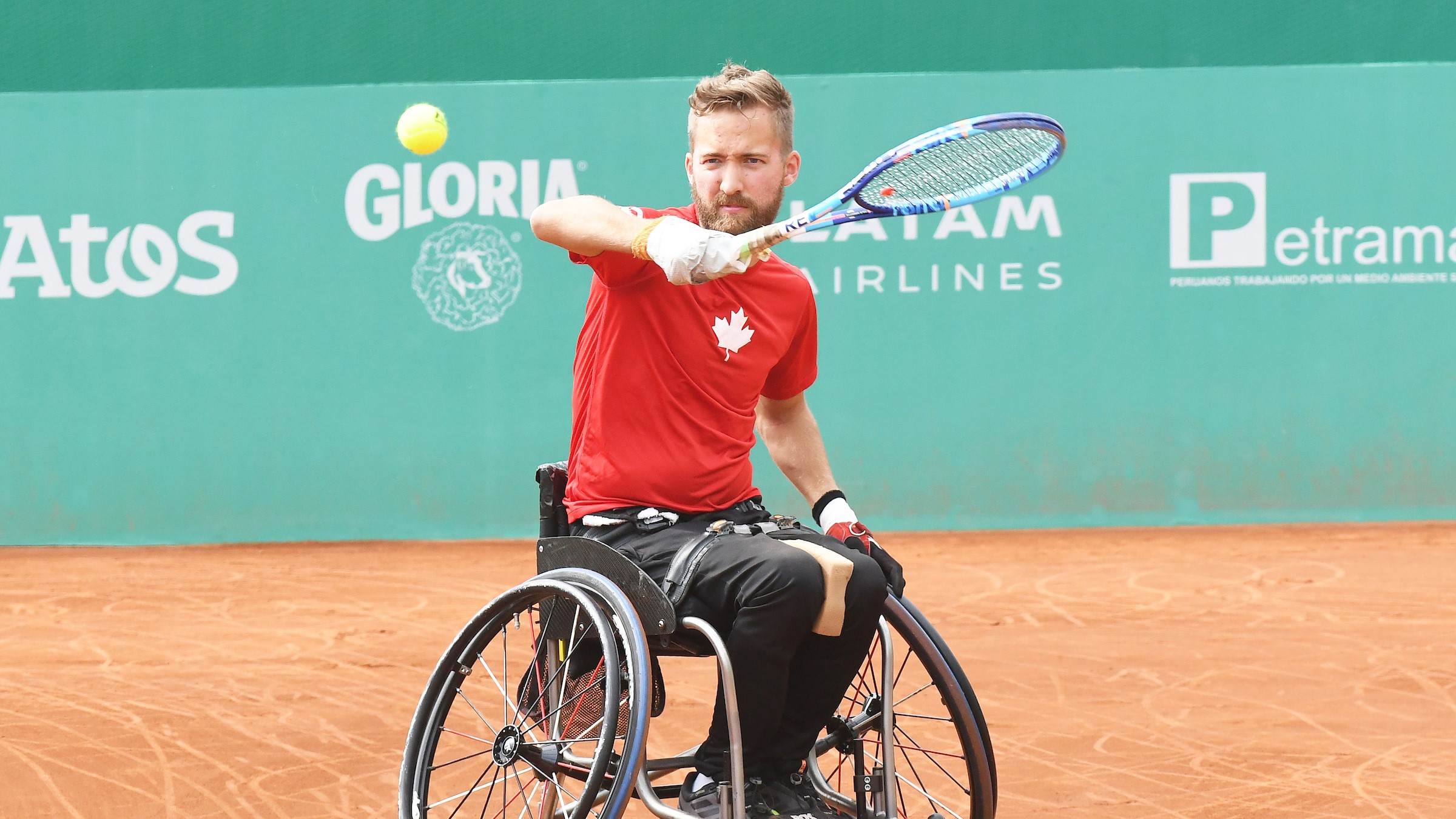 Rob Shaw Nominated to Paris 2024 Canadian Paralympic Team