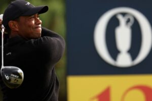 Tiger Woods British Open 2024 first round updates from Royal Troon