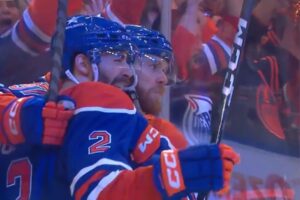 McDavid Weighs in On Oilers' Offseason Free Agency Moves