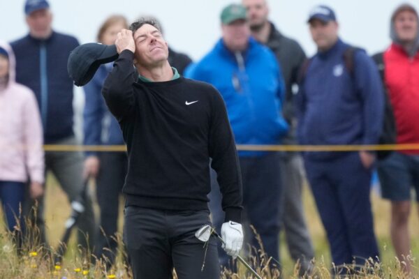 Bryson DeChambeau, Rory McIlroy struggle on Day 1