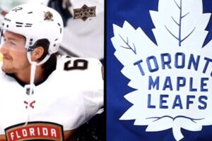 Maple Leafs Made a Pitch for Brandon Montour in Free Agency