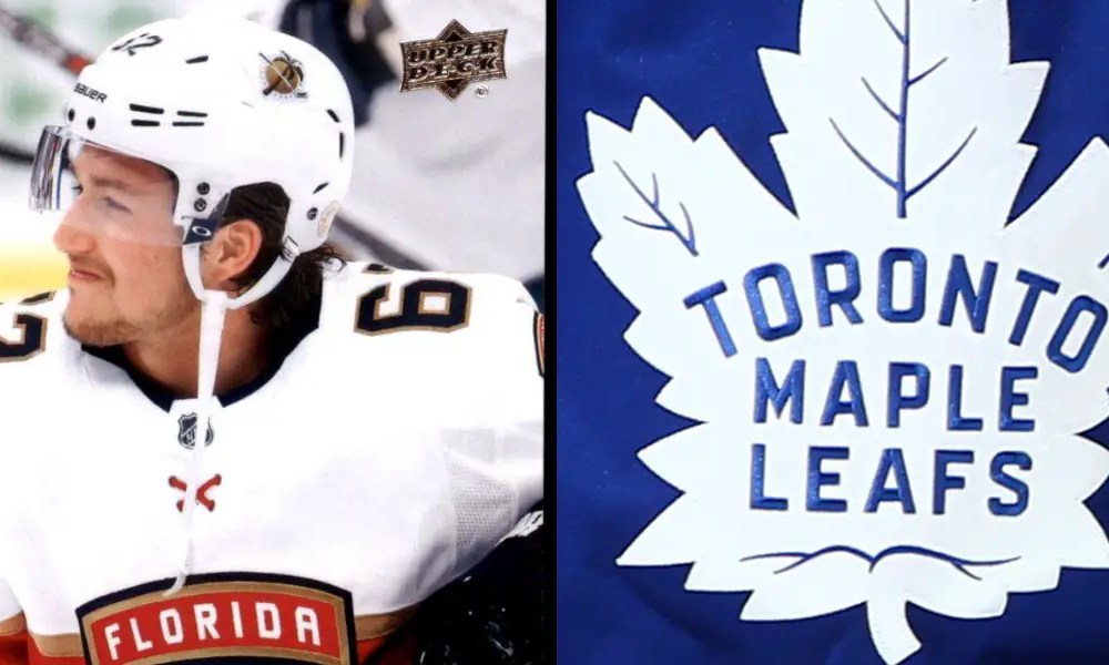 Maple Leafs Made a Pitch for Brandon Montour in Free Agency