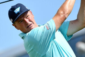 WATCH: 30 Ernie Els swings of perfection - still a thing of beauty