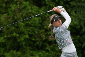Sophia Popov reminisces as first woman to win a major at Royal Troon
