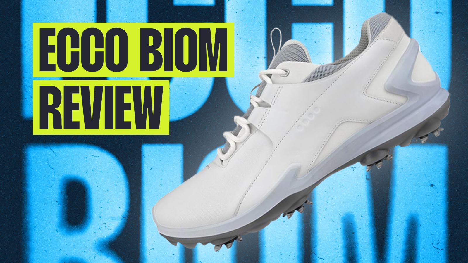 'ECCO nail it again' - A roadtest of the wonderful BIOM TOUR shoe