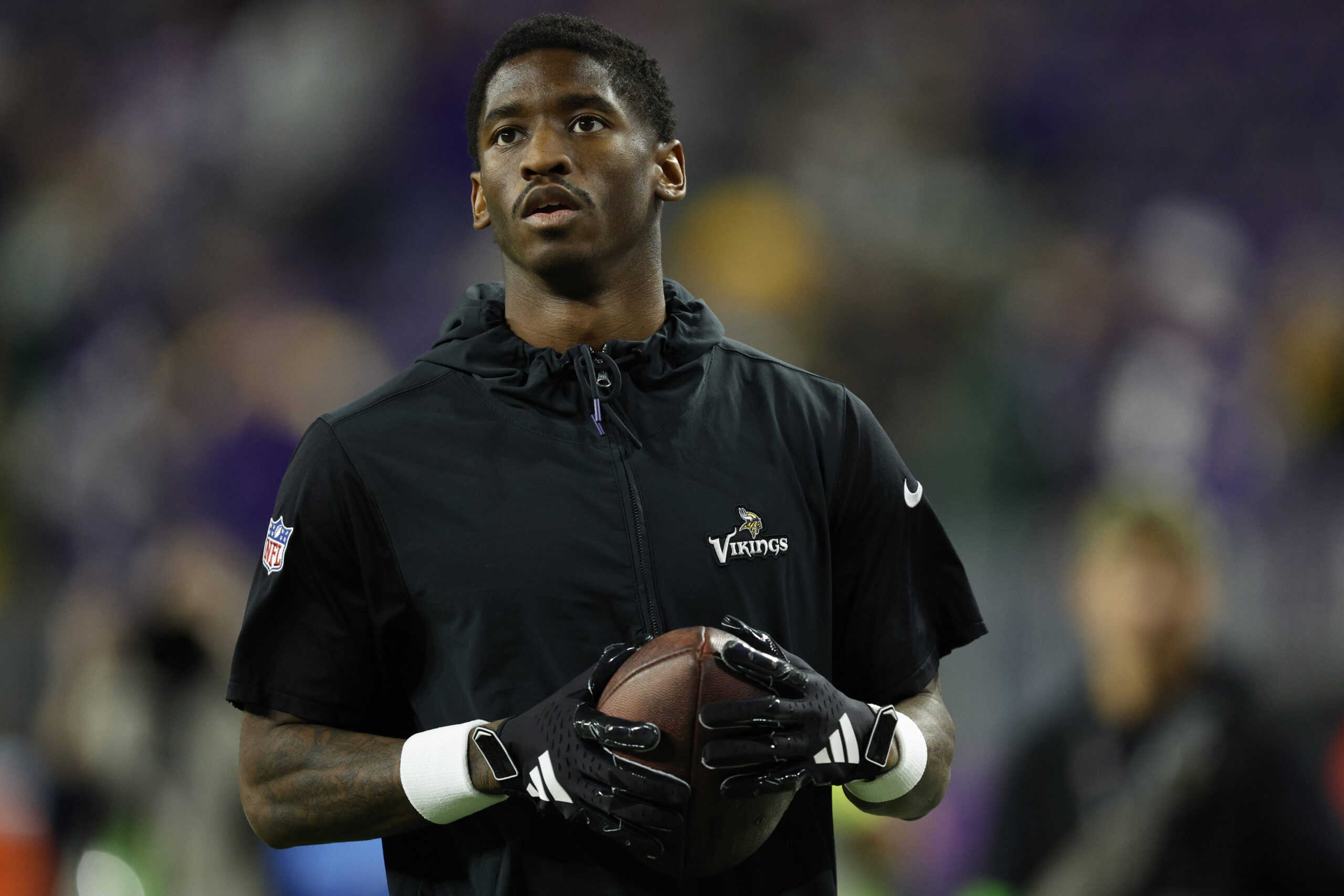 Vikings Captain Responds To Arrest Of Jordan Addison