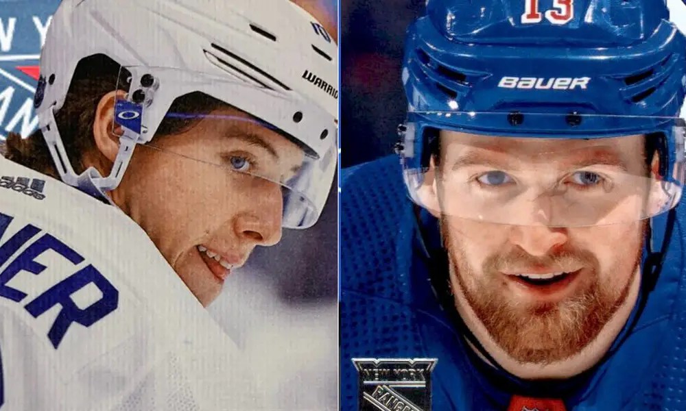 Lafreniere & Trouba for Marner & Liljegren