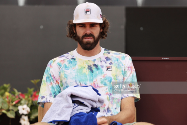 Tsitsipas vs. Berrettini, Michelsen vs. Opelka