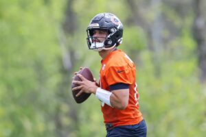 Bears GM Clears The Air About Caleb Williams' Contract Negotiations