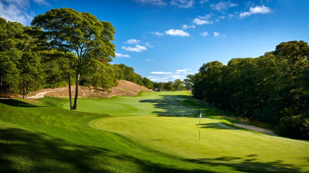 The best public-access and private courses in Massachusetts, ranked