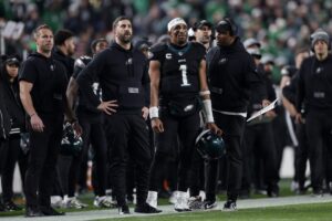 Insider Hints At Possible Issues Between Jalen Hurts, Nick Sirianni