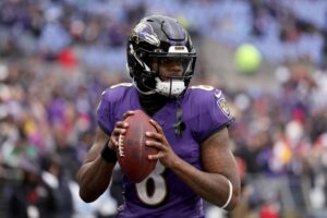 Former QB Says Lamar Jackson Has The Best Roster He's Ever Had
