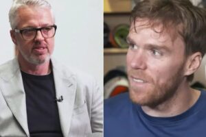 Jeff Jackson on GM Plan for Oilers, Changed McDavid Relationship