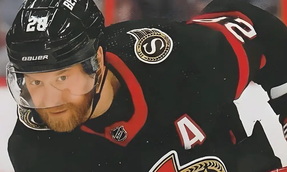 Claude Giroux Isn't Thinking About a New Contract With Senators