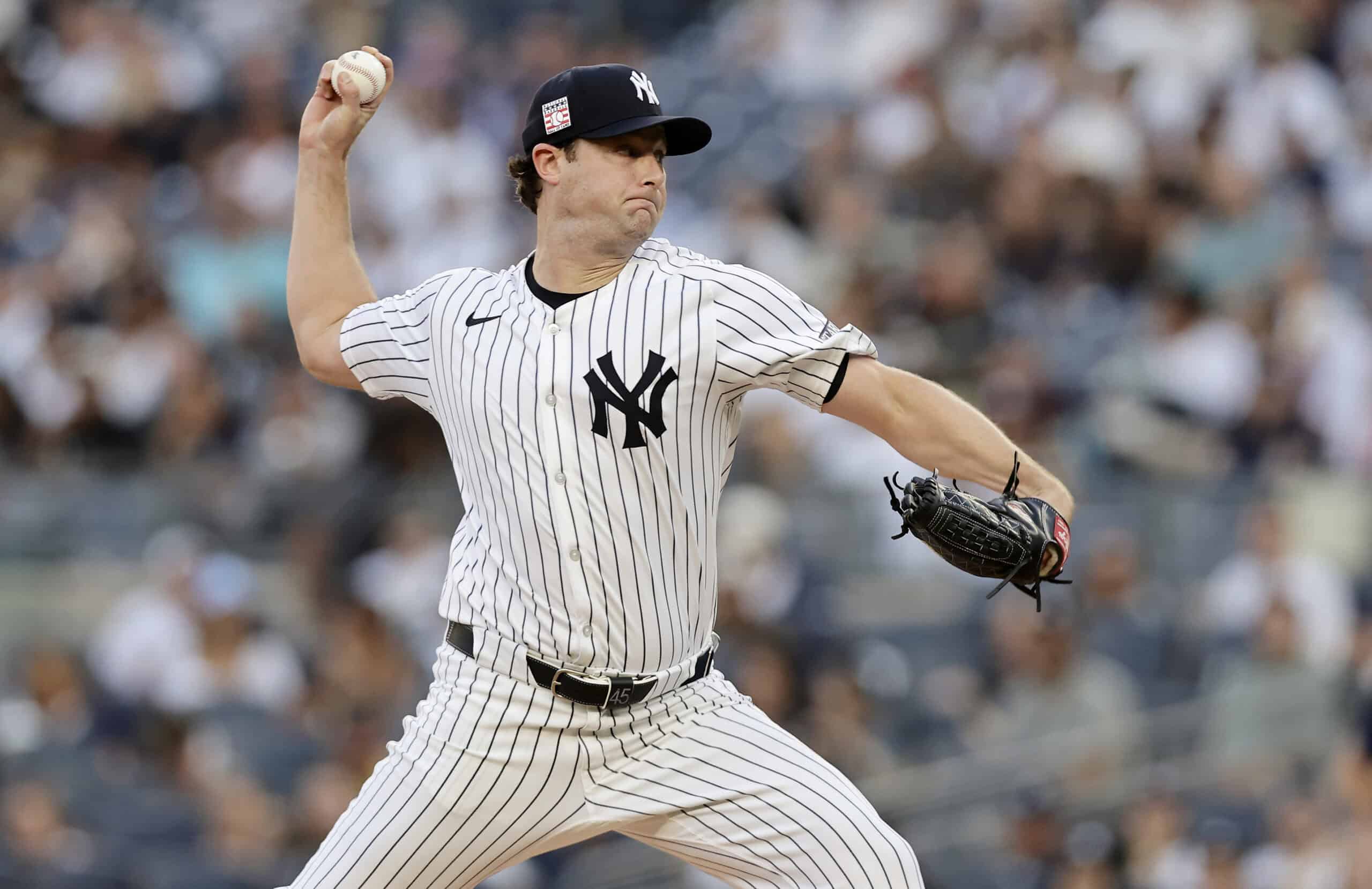 Gerrit Cole Gets Honest About His Outing On Friday