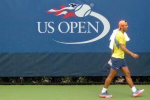 Nadal on U.S. Open list with protected ranking, uncertain of plans