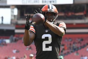 Insider Reveals Update On Amari Cooper Contract Talks