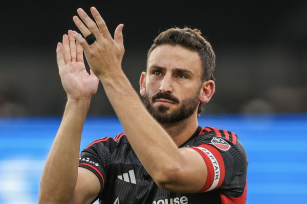 Steve Birnbaum enjoys "special" sendoff to close memorable DC United career
