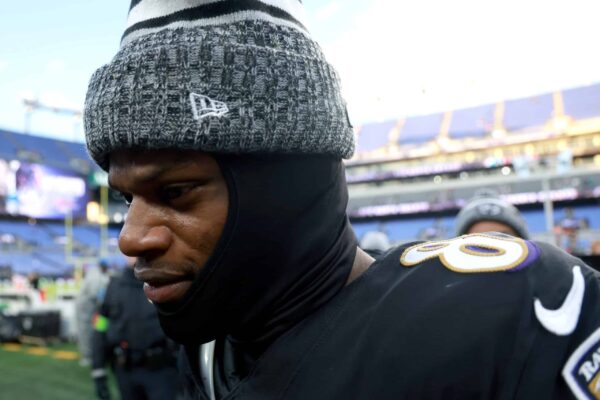 Details Emerge About Lamar Jackson's Illness