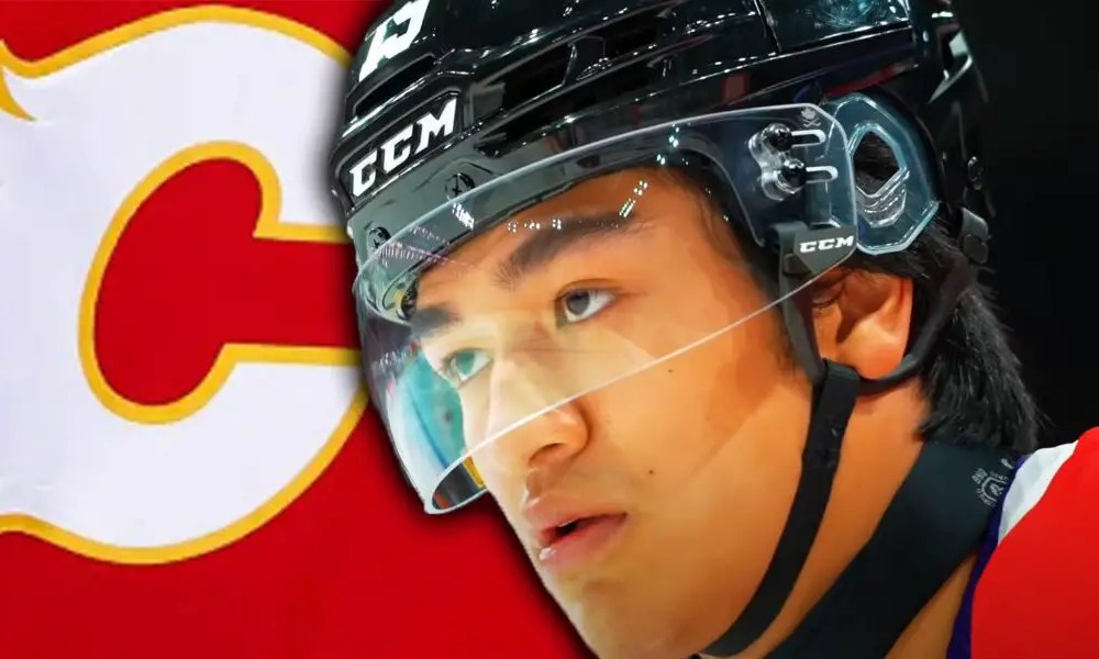 Flames Can't Afford To Rush Zayne Parekh's Potential