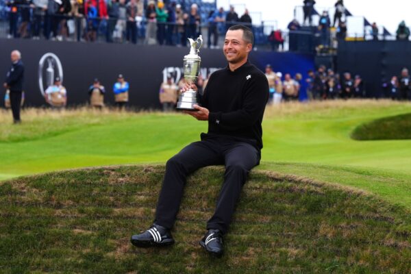 Xander Schauffele fulfills lifelong dream by clinching Open title – Golf News Xander Schauffele’s ‘dream come true’ after landing Open title - Golf News