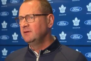 Treliving Has Improved Maple Leafs Team In Goal & Defense