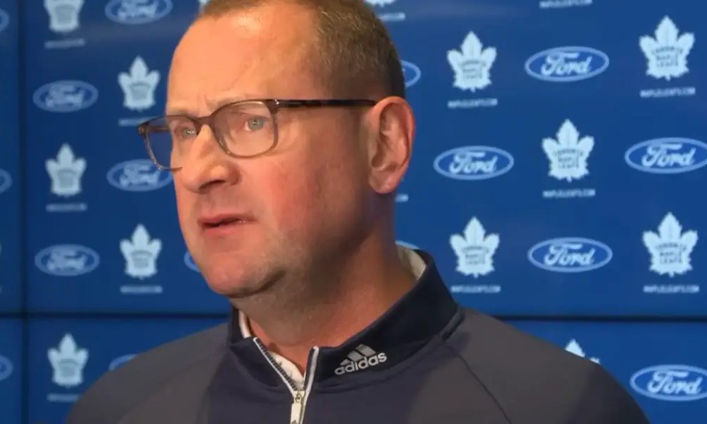 Treliving Has Improved Maple Leafs Team In Goal & Defense