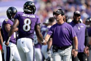 John Harbaugh Makes A Bold Statement About Lamar Jackson