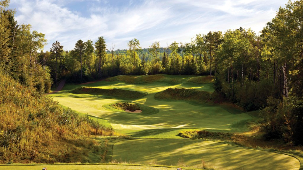The best public-access and private golf courses in Minnesota, ranked