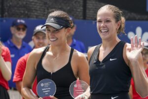 Arseneault, Kupres Reign at Home in Granby