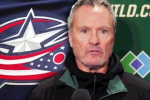 Blue Jackets Announce Dean Evason as New Head Coach