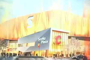 Calgary Officially Reveals New NHL Arena Renderings