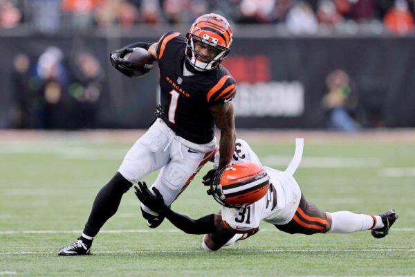 Bengals Owner Makes A Big Promise About Ja'Marr Chase's Contract