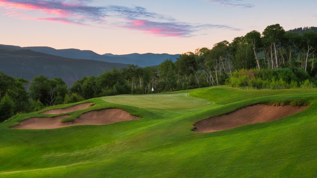 The best public-access and private golf courses in Colorado, ranked
