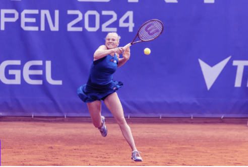 Siniakova narrowly avoids upset in Prague, milestones reached in Iasi: WTA Recap WTA Roundup | Siniakova survives scare in Prague while milestones are achieved in Iasi